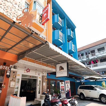 Oyo 618 At Khaosan Hostel (Adults Only) Bangkok Luaran gambar