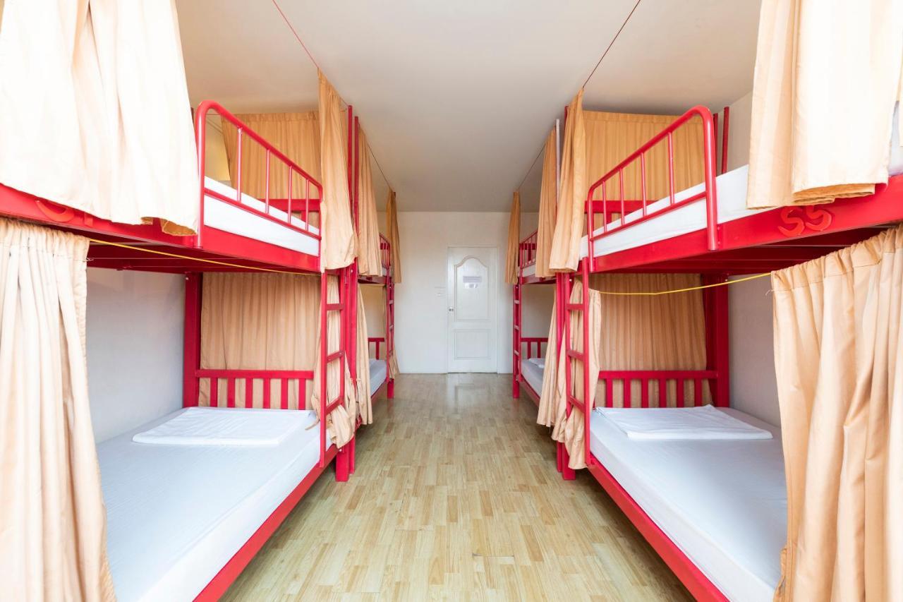 Oyo 618 At Khaosan Hostel (Adults Only) Bangkok Luaran gambar