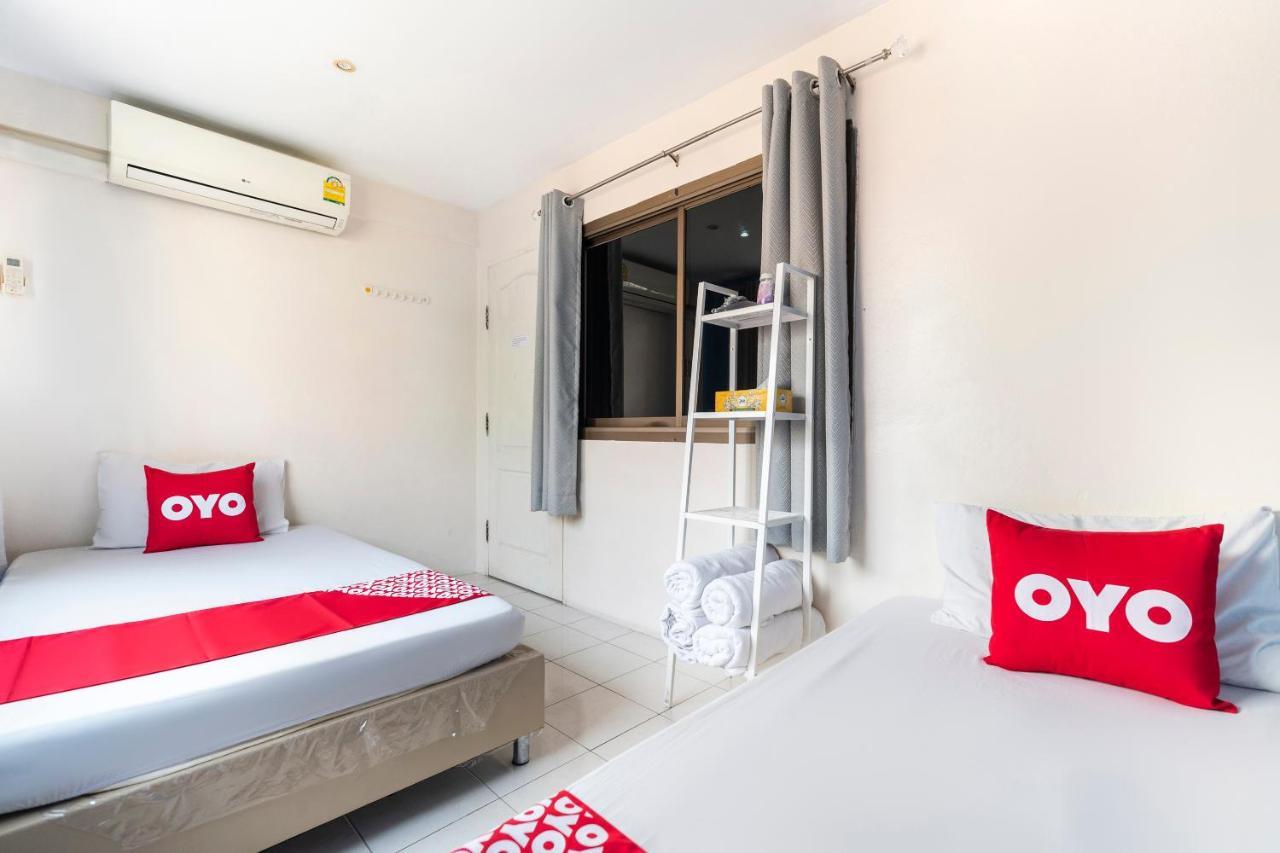Oyo 618 At Khaosan Hostel (Adults Only) Bangkok Luaran gambar