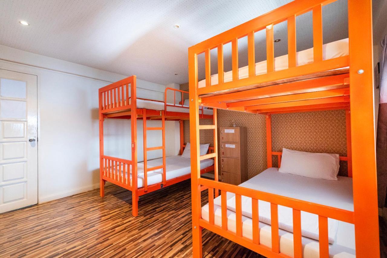 Oyo 618 At Khaosan Hostel (Adults Only) Bangkok Luaran gambar