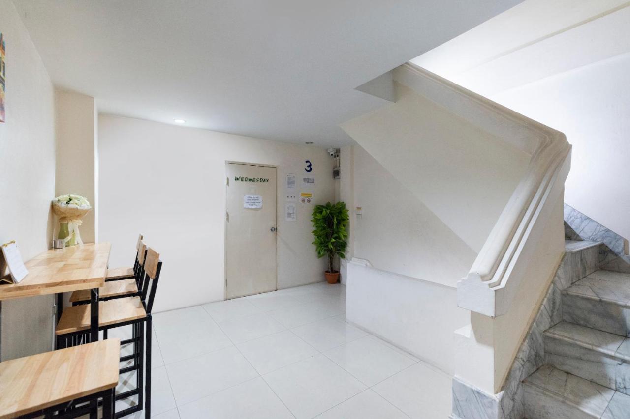 Oyo 618 At Khaosan Hostel (Adults Only) Bangkok Luaran gambar