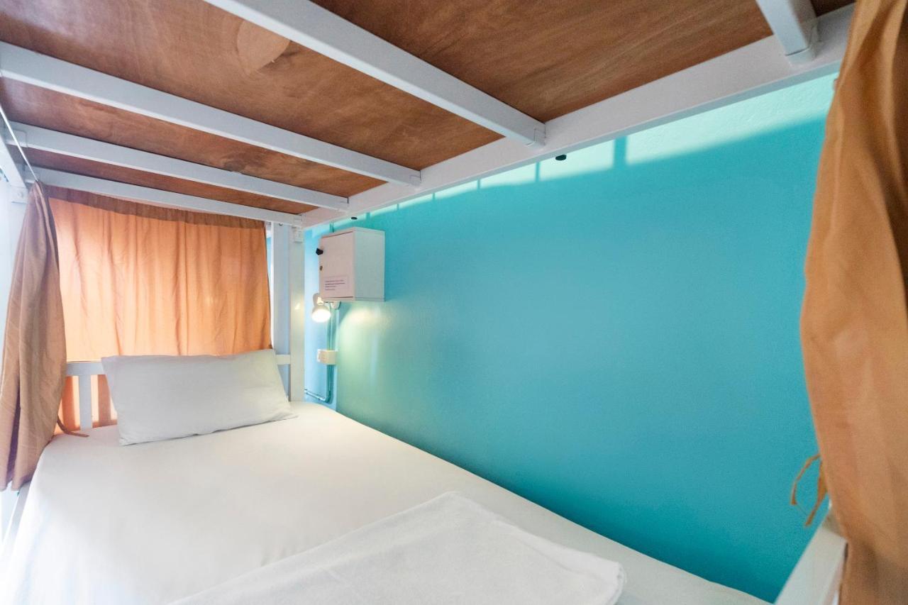 Oyo 618 At Khaosan Hostel (Adults Only) Bangkok Luaran gambar