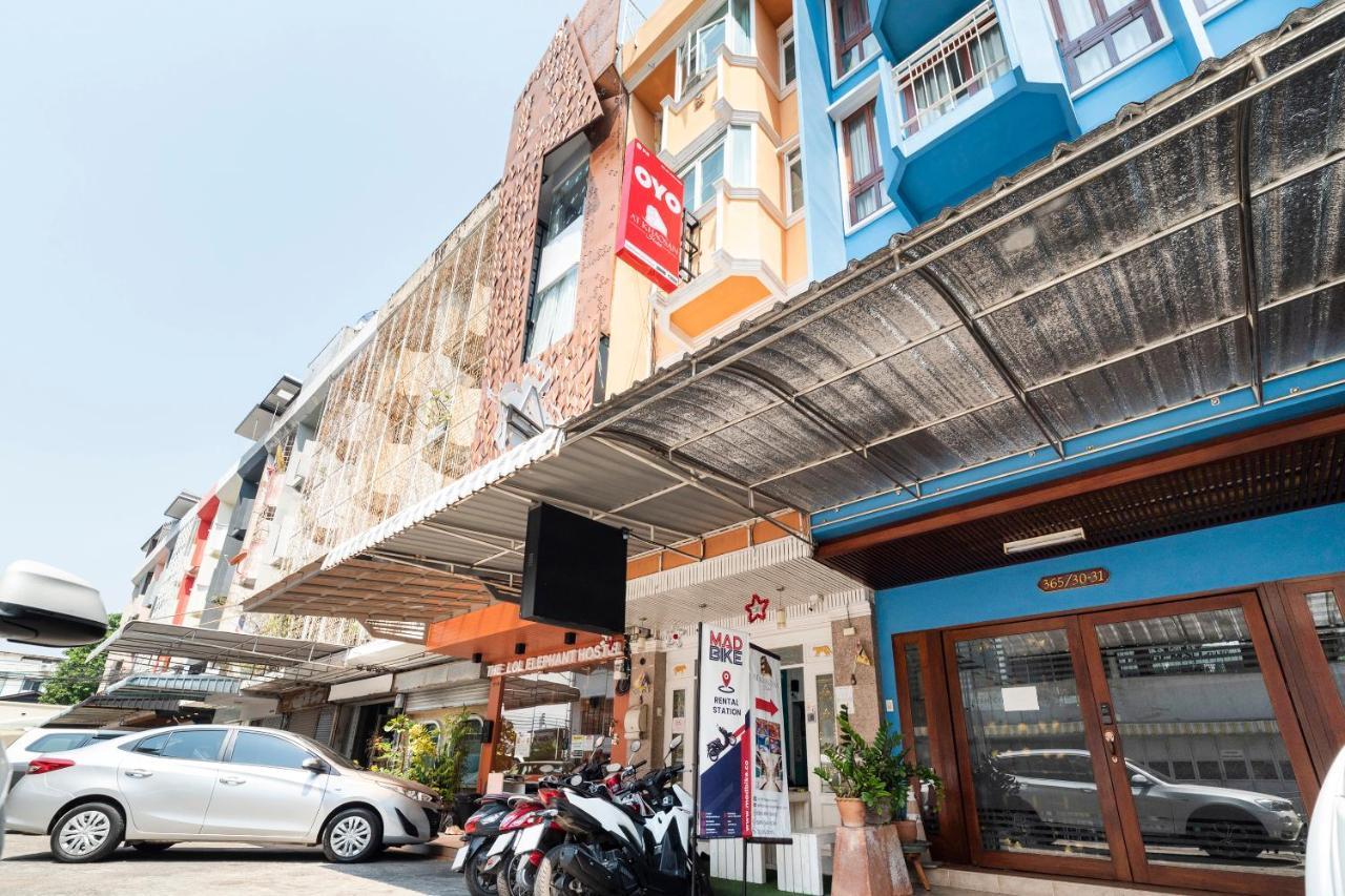 Oyo 618 At Khaosan Hostel (Adults Only) Bangkok Luaran gambar
