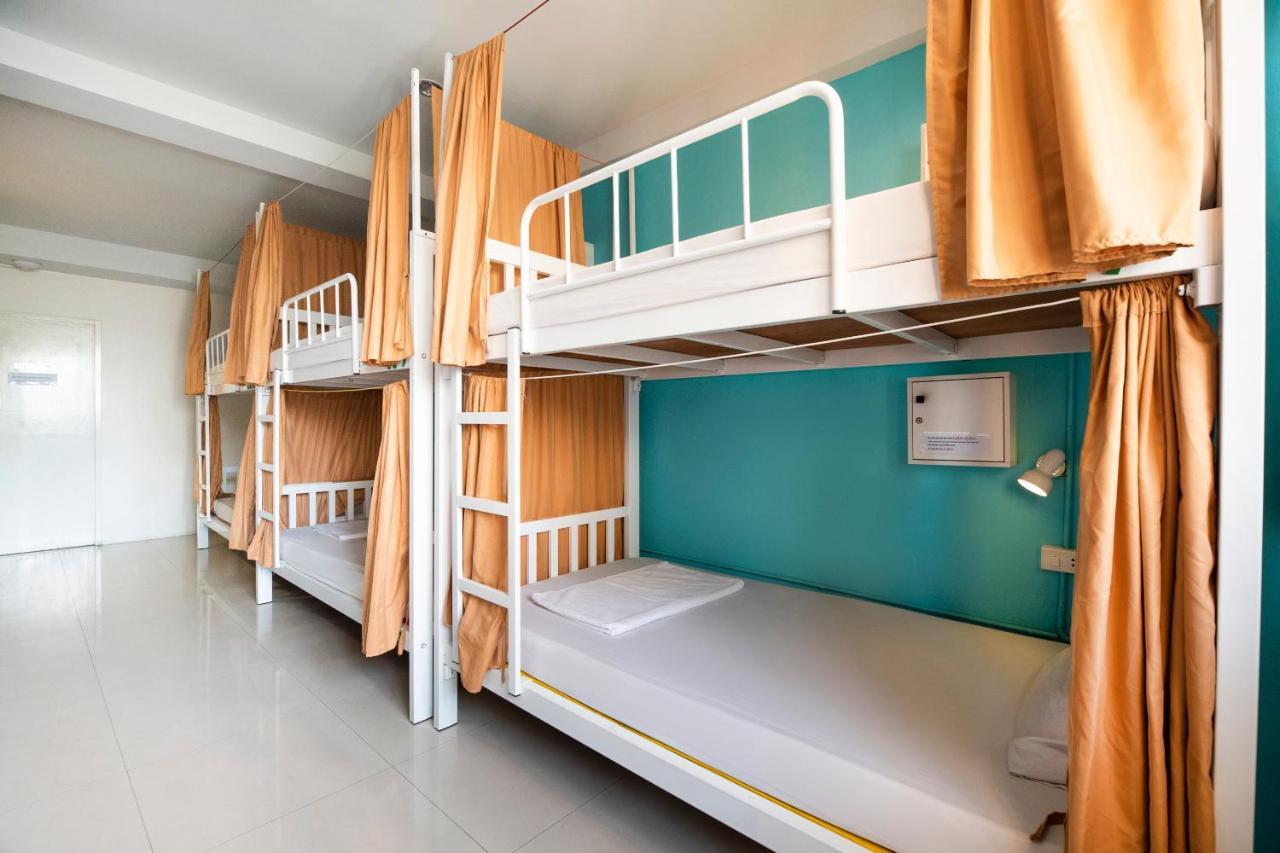 Oyo 618 At Khaosan Hostel (Adults Only) Bangkok Luaran gambar