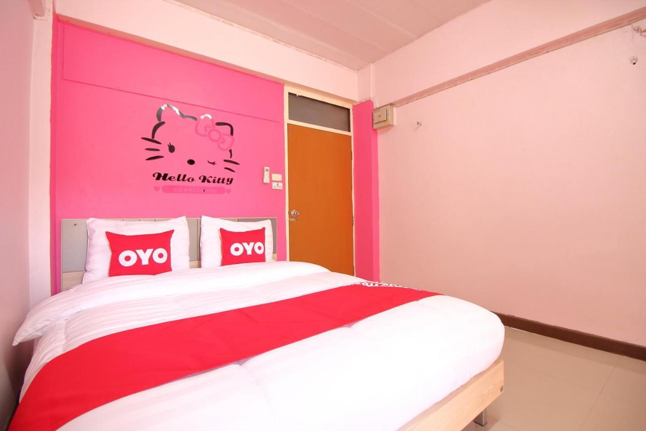Oyo 618 At Khaosan Hostel (Adults Only) Bangkok Luaran gambar