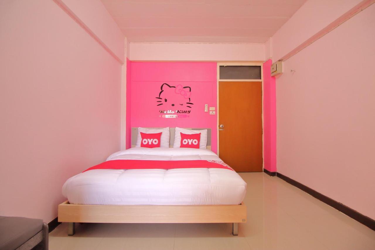 Oyo 618 At Khaosan Hostel (Adults Only) Bangkok Luaran gambar