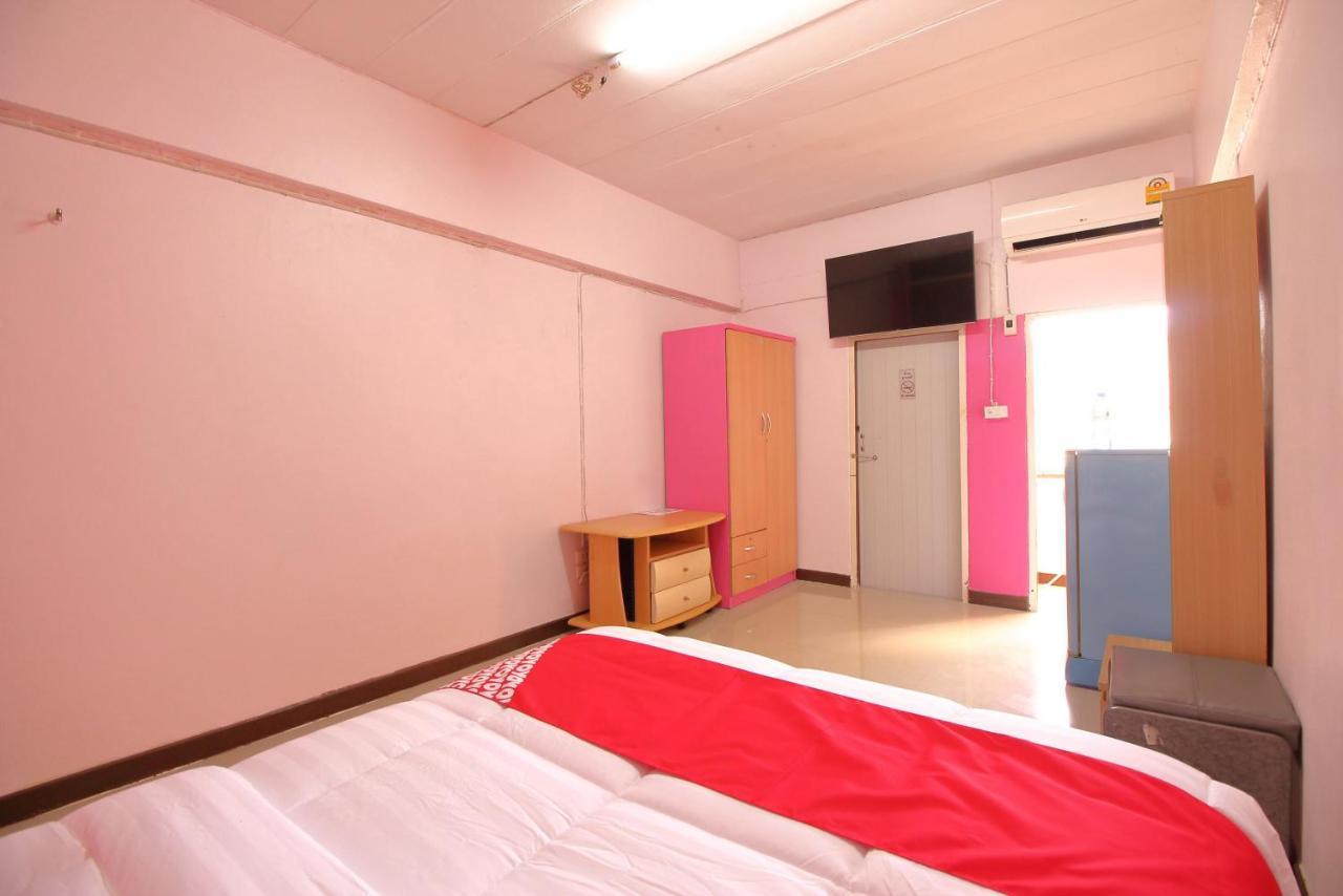 Oyo 618 At Khaosan Hostel (Adults Only) Bangkok Luaran gambar