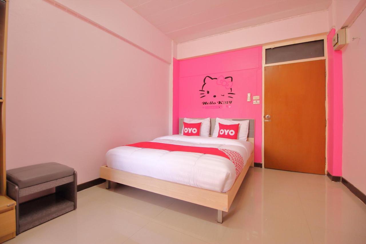 Oyo 618 At Khaosan Hostel (Adults Only) Bangkok Luaran gambar
